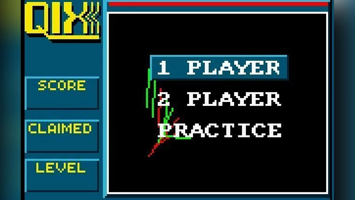 Скриншот из игры QIX++ - 11