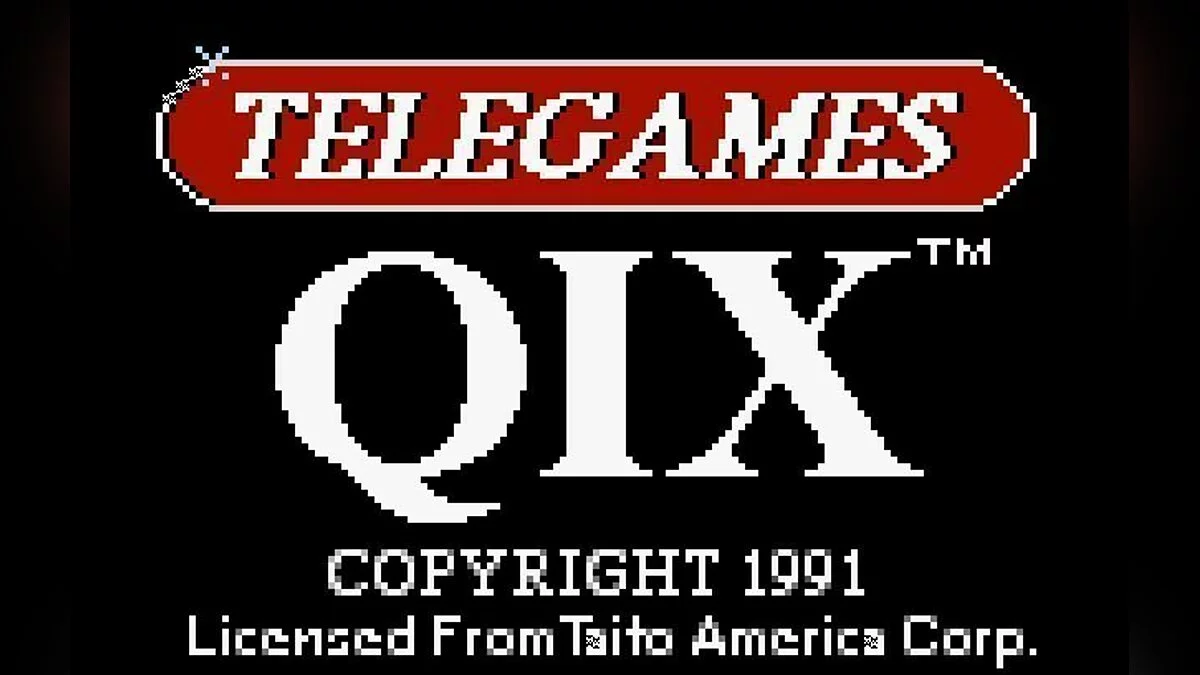 Скриншот из игры QIX++ - 24