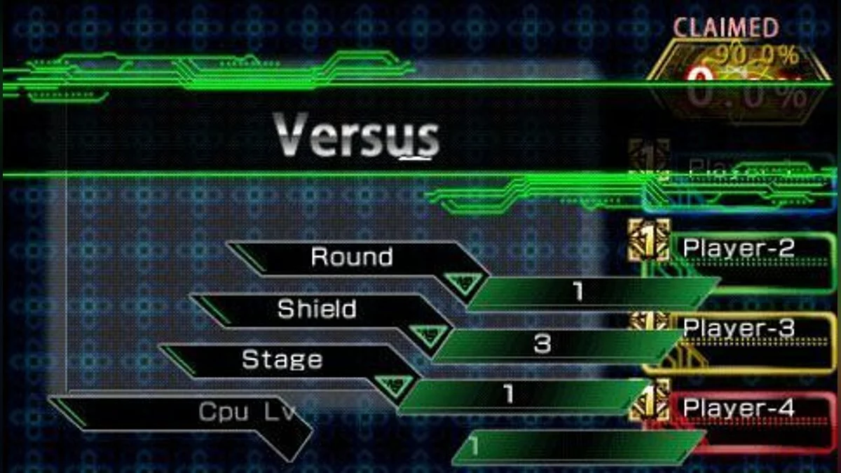 Скриншот из игры QIX++ - 13