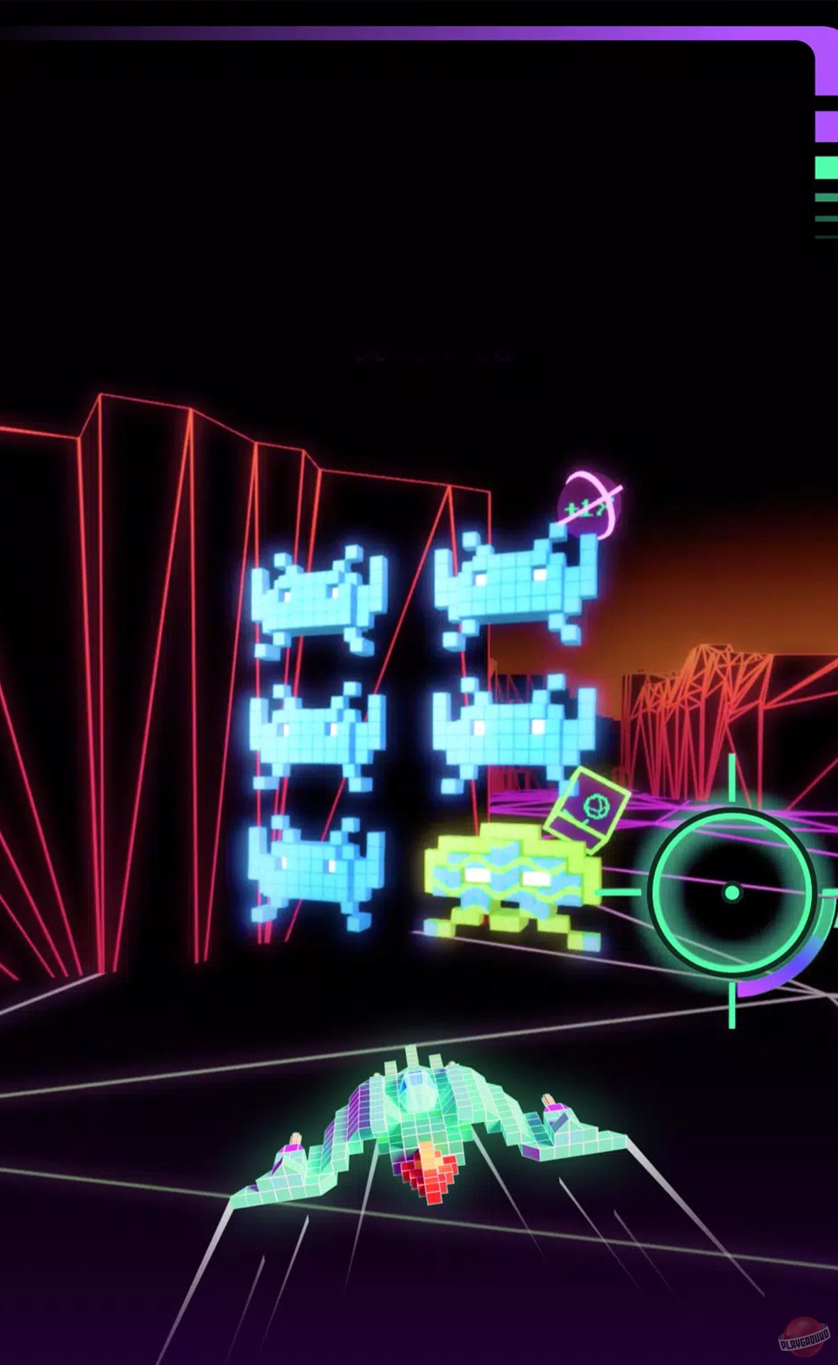 Скриншот из игры Space Invaders: World Defense - 3