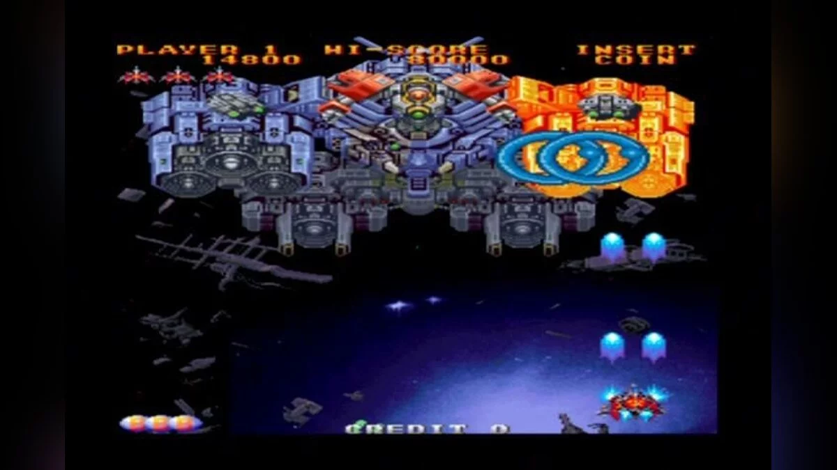 Скриншот из игры Taito Legends 2 - 10