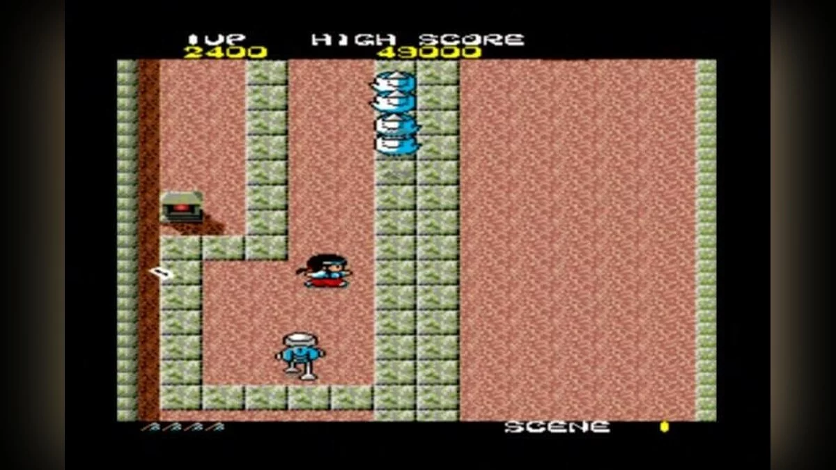 Скриншот из игры Taito Legends 2 - 11