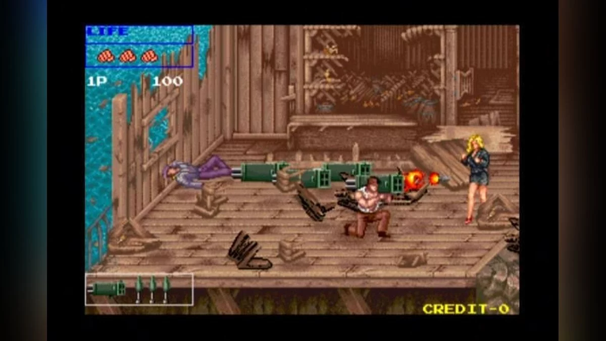 Скриншот из игры Taito Legends 2 - 14