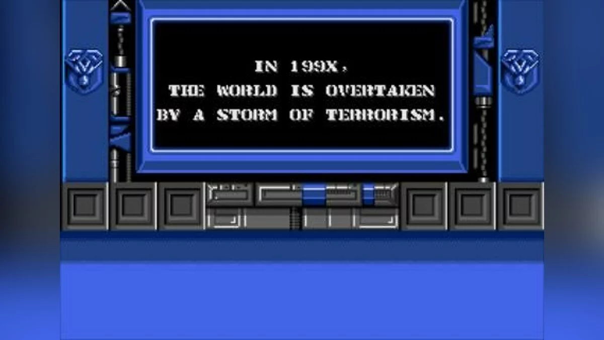 Скриншот из игры Thunder Fox - 15