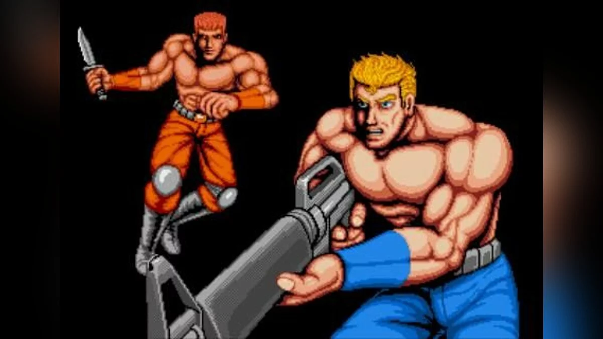 Скриншот из игры Thunder Fox - 12