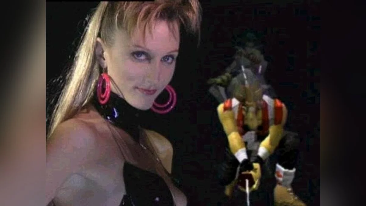 Скриншот из игры Battle Arena Toshinden 2 - 4