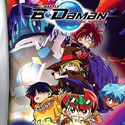 Обложка игры Battle B-Daman: Fire Spirits!