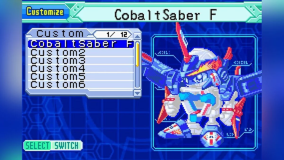 Скриншот из игры Battle B-Daman: Fire Spirits! - 12