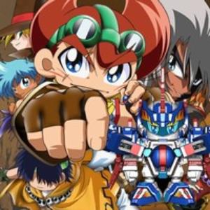 Скриншот из игры Battle B-Daman: Fire Spirits! - 1