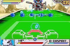 Скриншот из игры Battle B-Daman: Fire Spirits! - 2