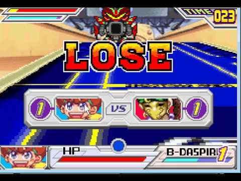 Скриншот из игры Battle B-Daman: Fire Spirits! - 5