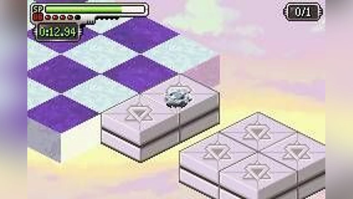 Скриншот из игры Beyblade VForce: Ultimate Blader Jam - 4