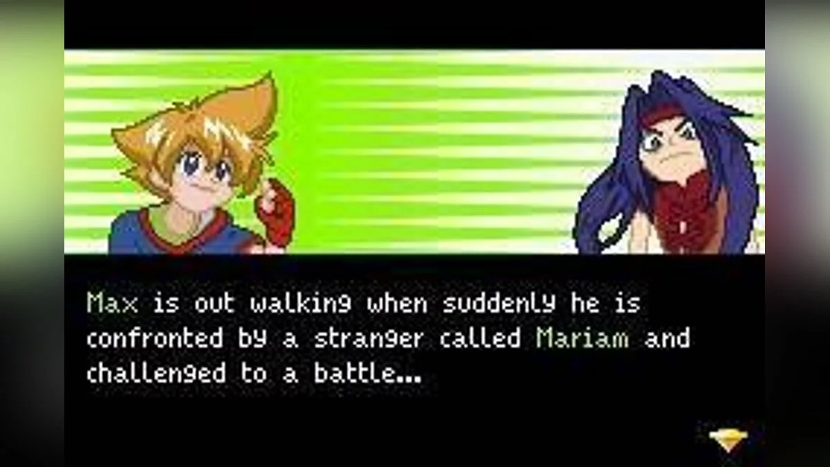 Скриншот из игры Beyblade VForce: Ultimate Blader Jam - 10