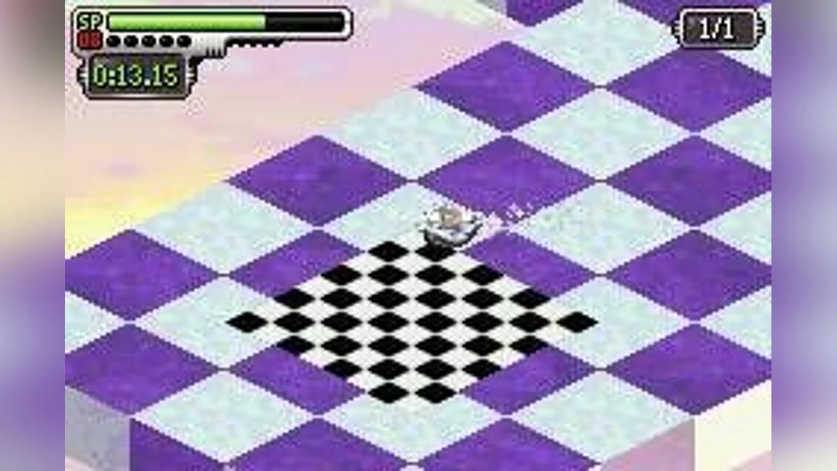 Скриншот из игры Beyblade VForce: Ultimate Blader Jam - 5