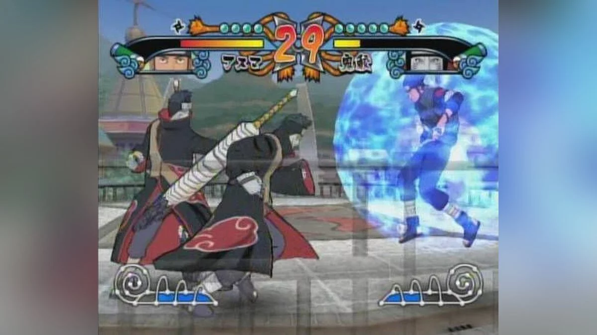 Скриншот из игры Naruto Shippuuden: Gekitou Ninja Taisen EX 2 - 15