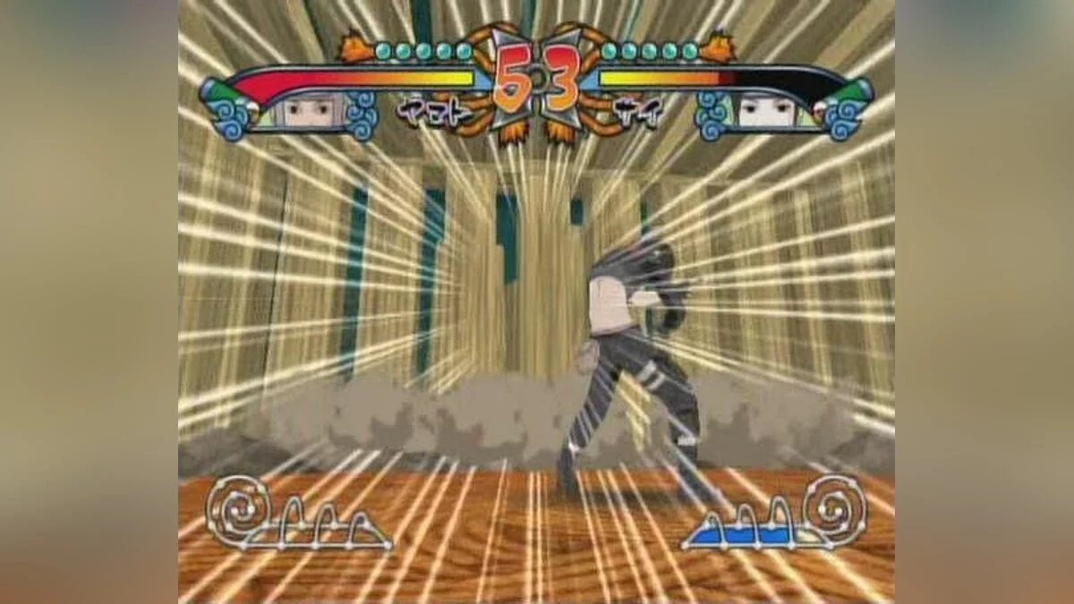 Скриншот из игры Naruto Shippuuden: Gekitou Ninja Taisen EX 2 - 13