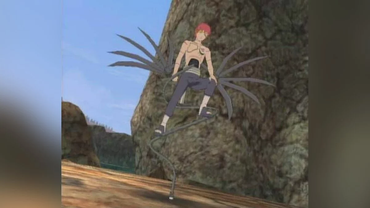 Скриншот из игры Naruto Shippuuden: Gekitou Ninja Taisen EX 2 - 16