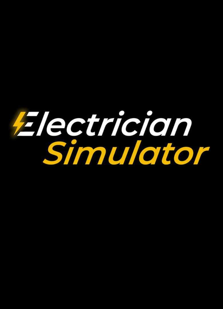 Обложка игры Electrician Simulator
