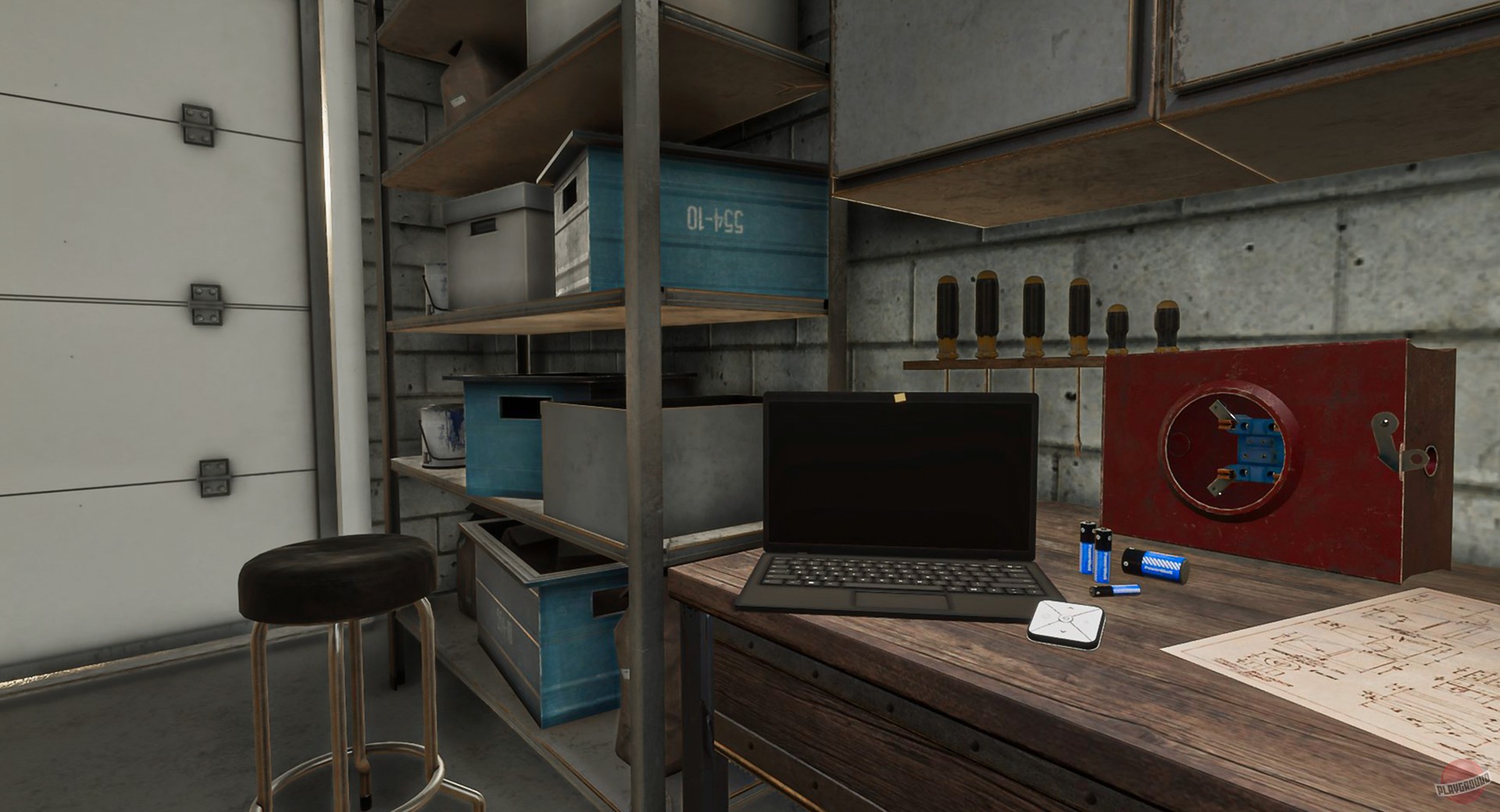 Скриншот из игры Electrician Simulator - 42