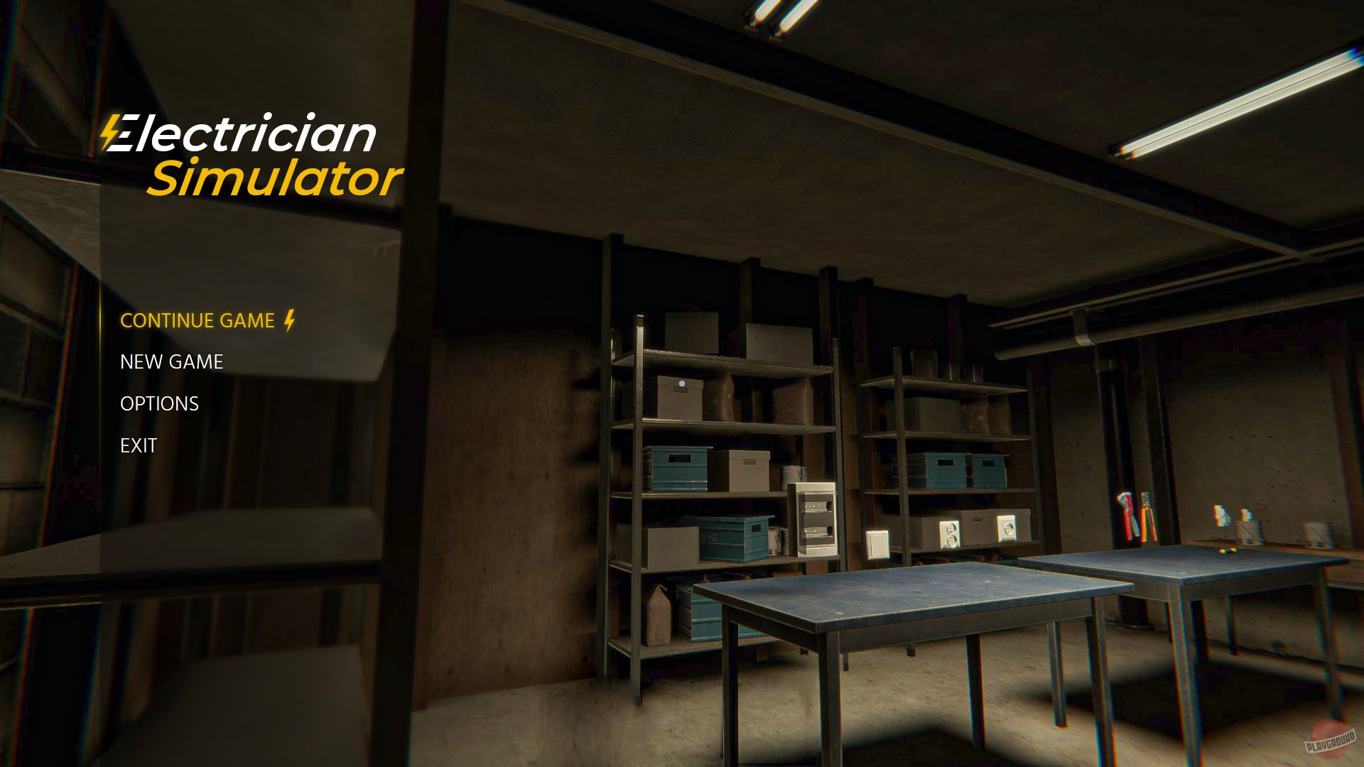 Скриншот из игры Electrician Simulator - 17