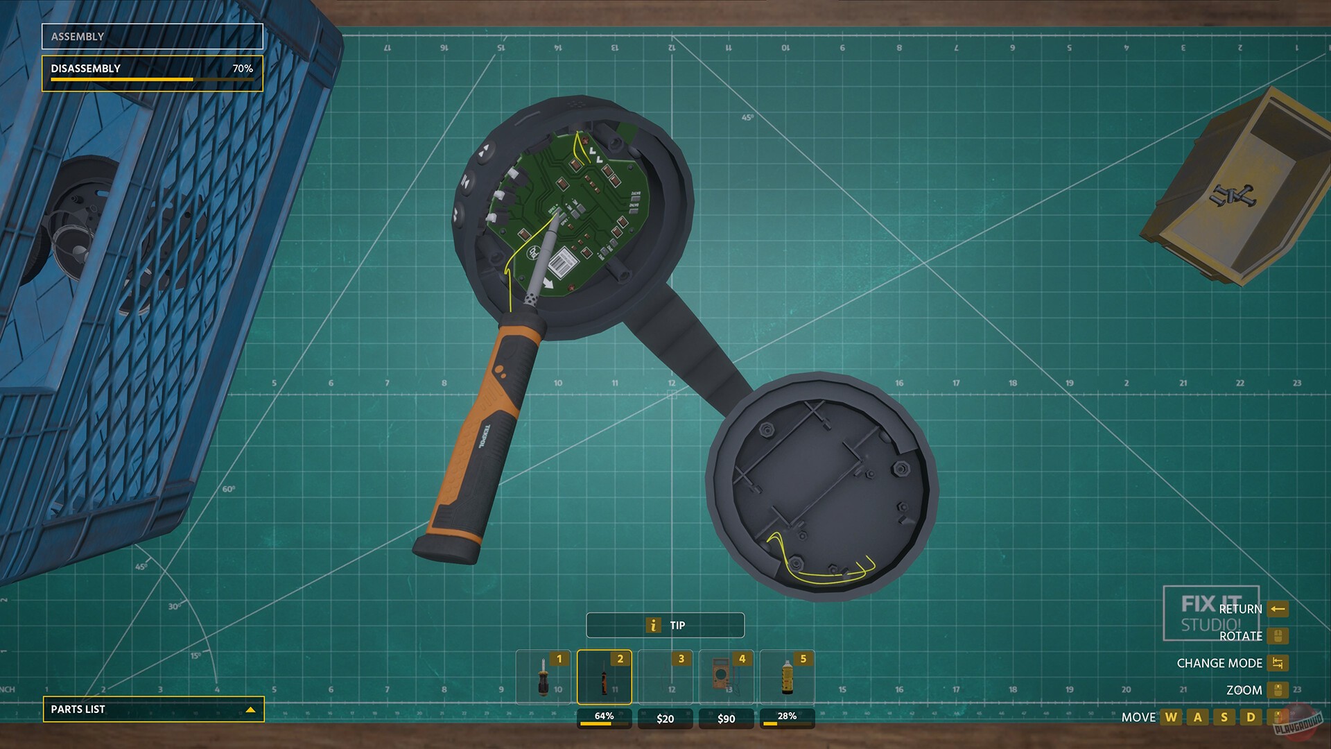 Скриншот из игры Electrician Simulator - 33