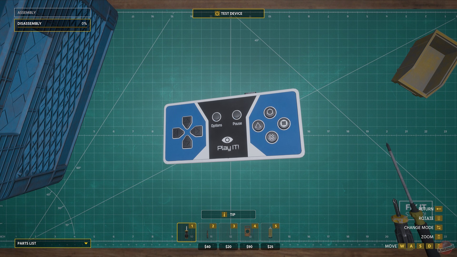 Скриншот из игры Electrician Simulator - 29