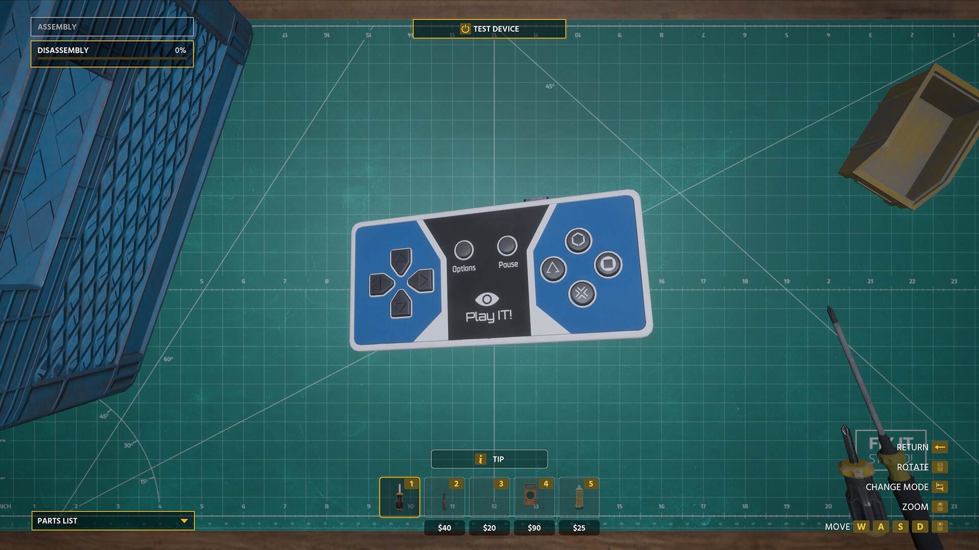 Скриншот из игры Electrician Simulator - 4
