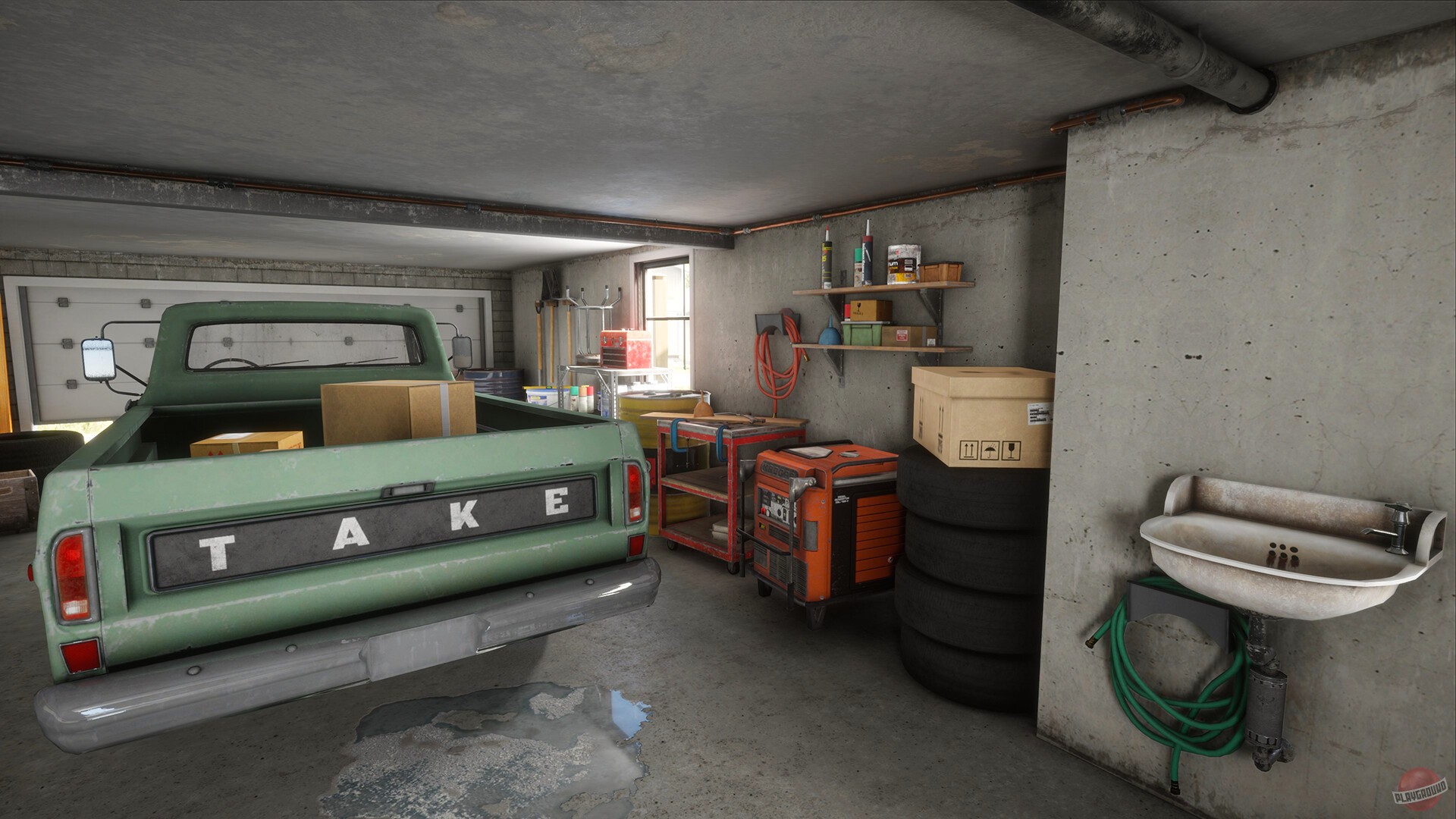 Скриншот из игры Electrician Simulator - 34