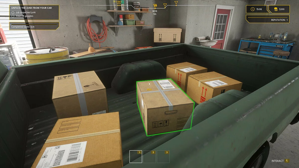 Скриншот из игры Electrician Simulator - 21