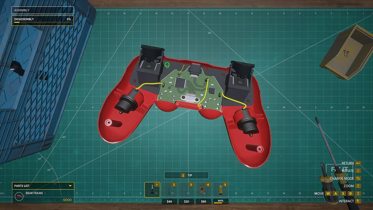 Скриншот из игры Electrician Simulator - 5