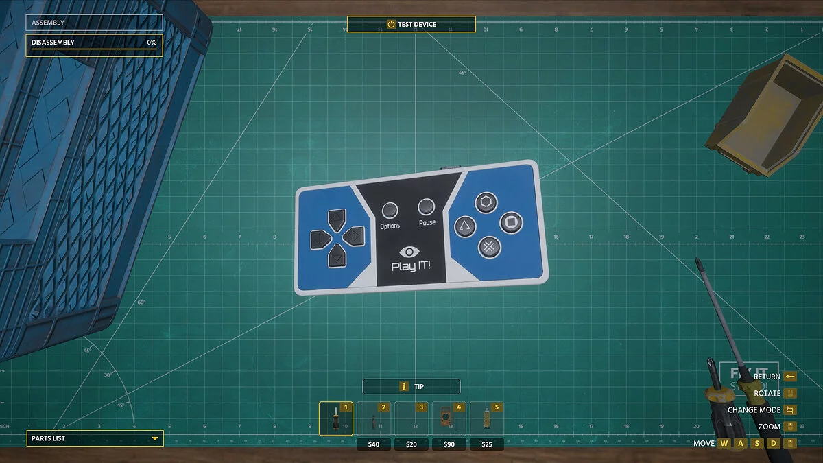 Скриншот из игры Electrician Simulator - 28