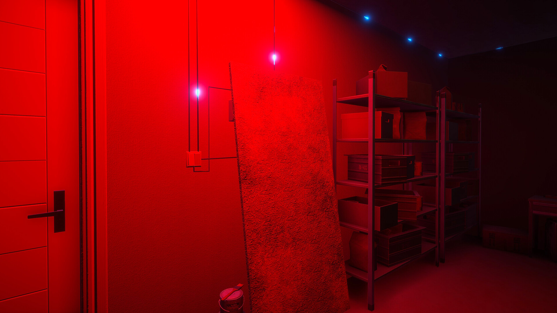 Скриншот из игры Electrician Simulator - 13