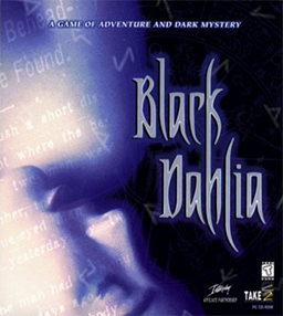 Обложка игры Black Dahlia