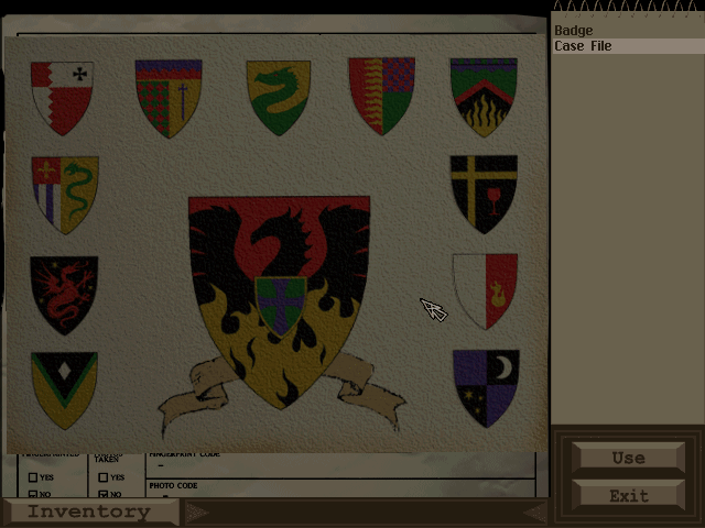 Скриншот из игры Black Dahlia - 7