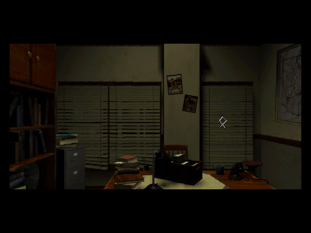 Скриншот из игры Black Dahlia - 12