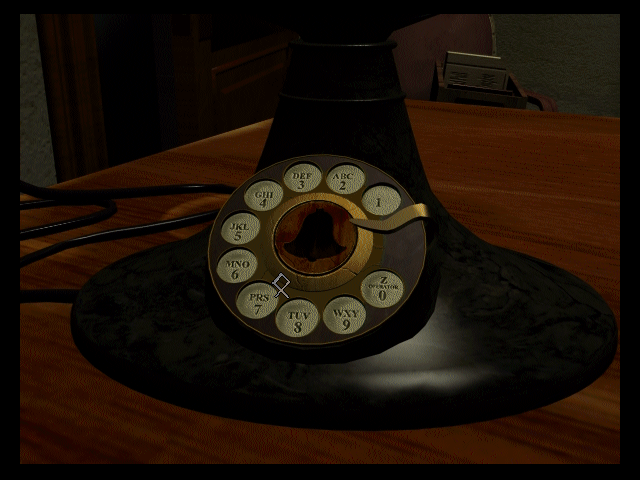 Скриншот из игры Black Dahlia - 13