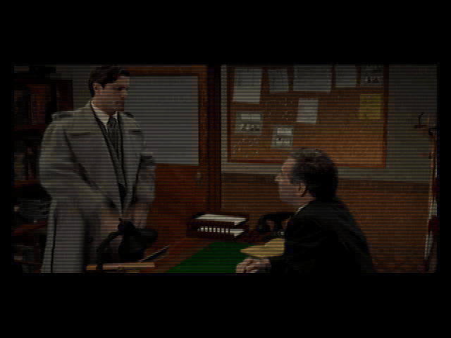 Скриншот из игры Black Dahlia - 3