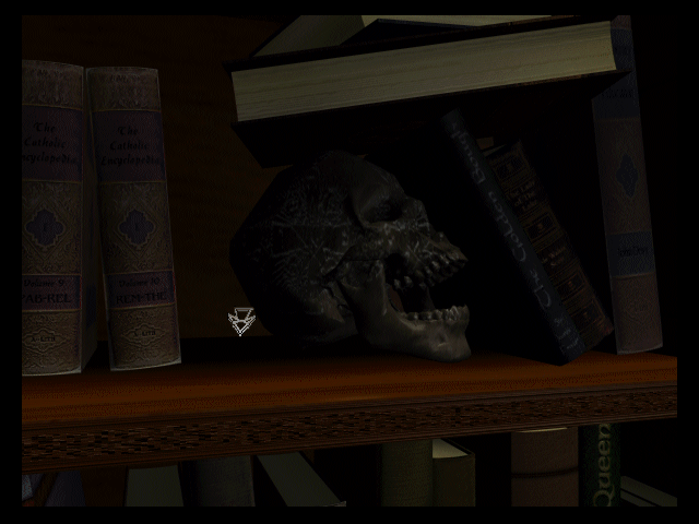 Скриншот из игры Black Dahlia - 11