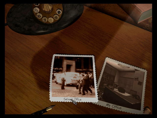 Скриншот из игры Black Dahlia - 14