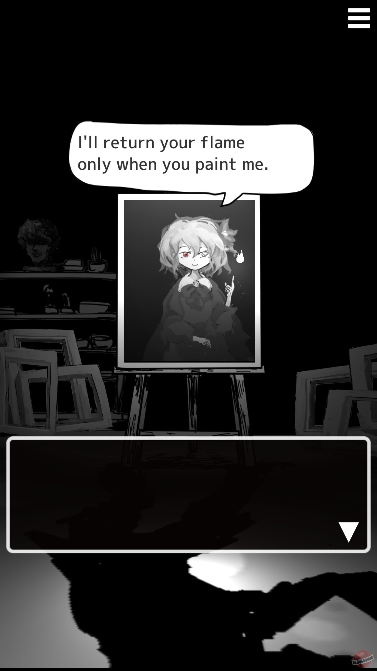 Скриншот из игры Death Palette - 4