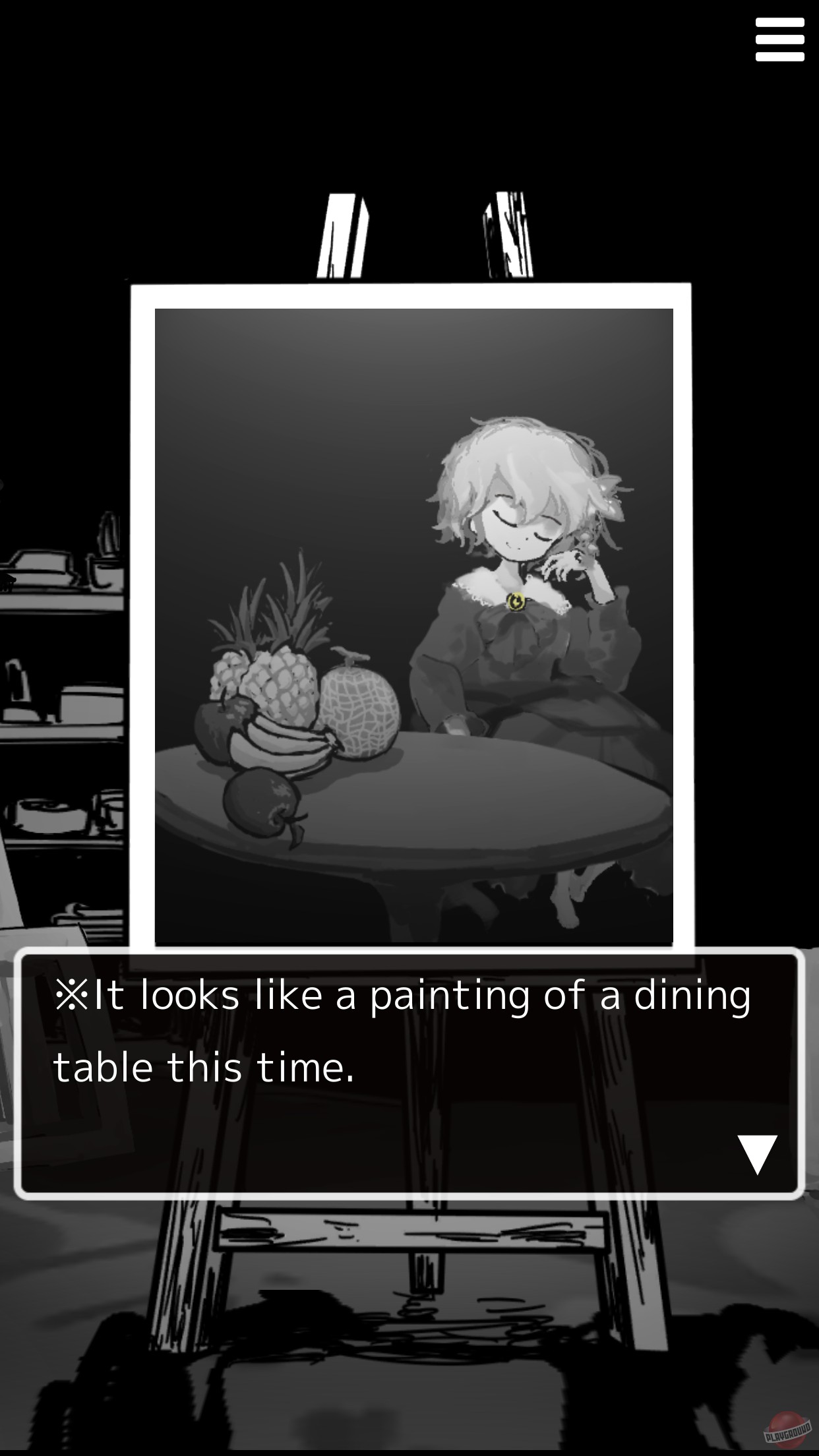 Скриншот из игры Death Palette - 6