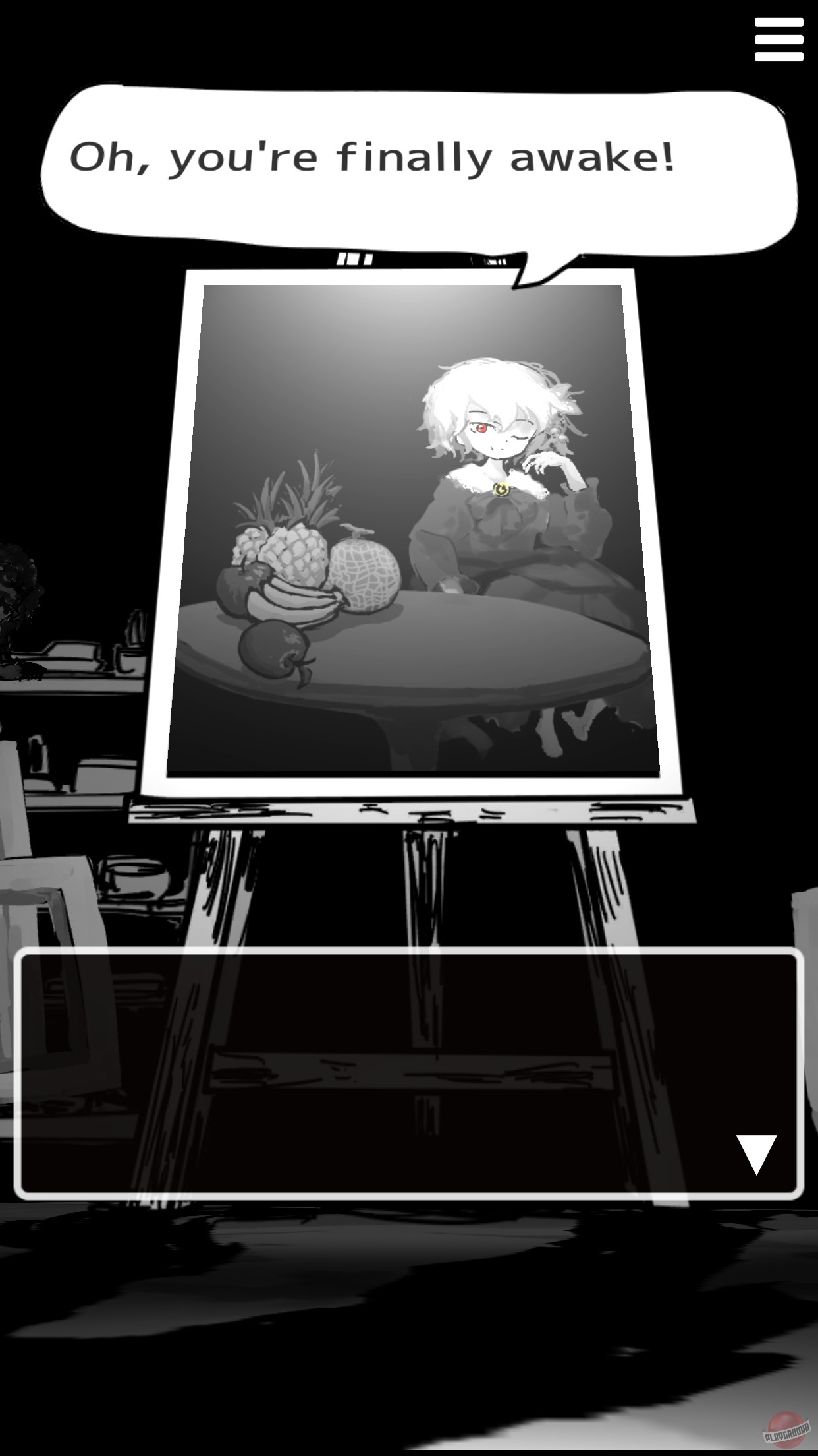 Скриншот из игры Death Palette - 3