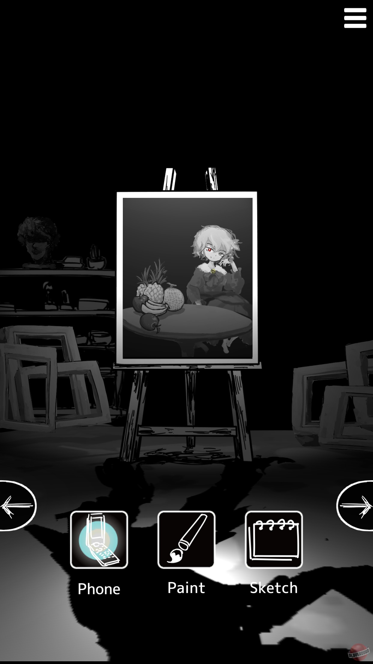 Скриншот из игры Death Palette - 5