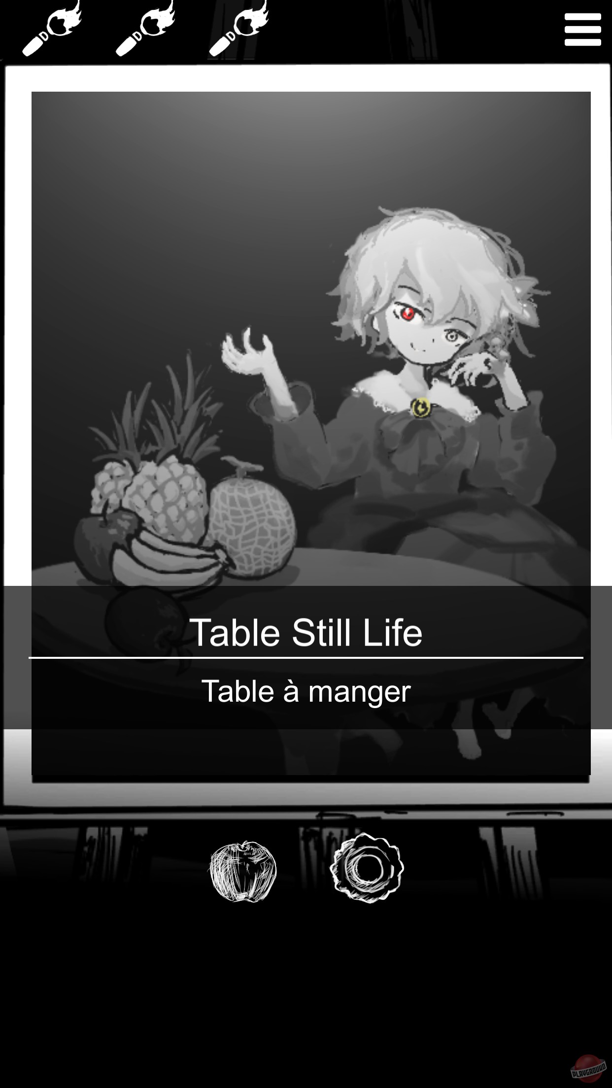 Скриншот из игры Death Palette - 7