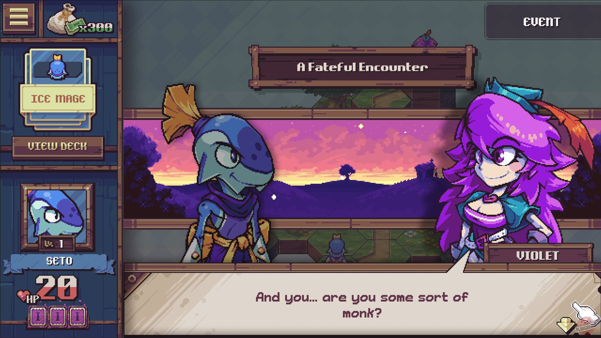 Скриншот из игры Cross Blitz - 10