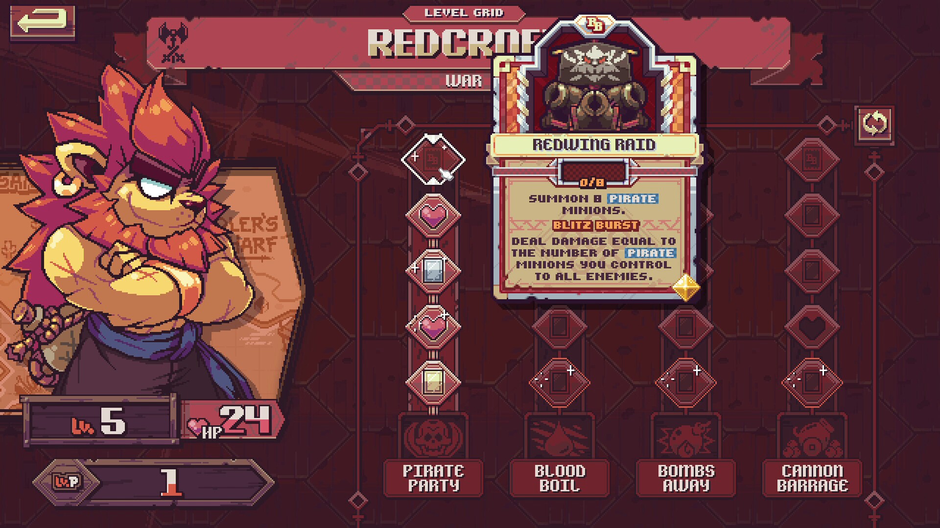 Скриншот из игры Cross Blitz - 17