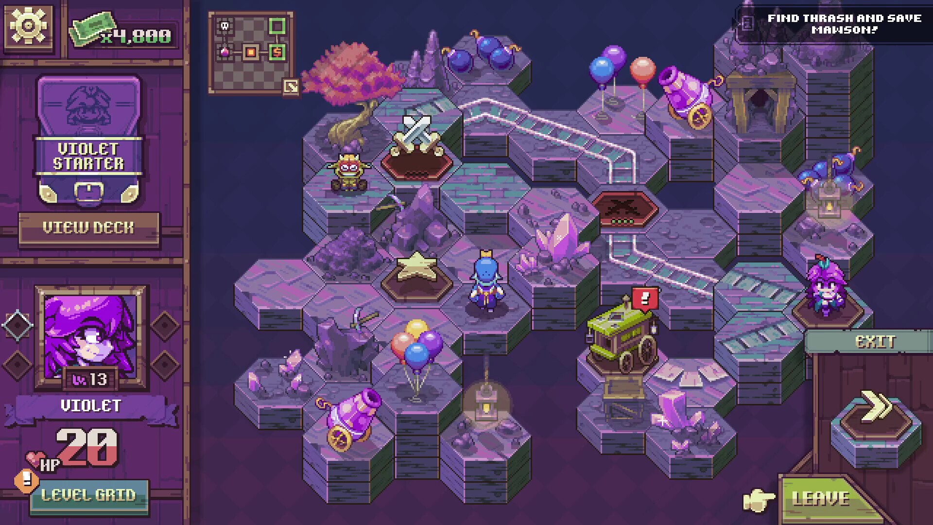 Скриншот из игры Cross Blitz - 29