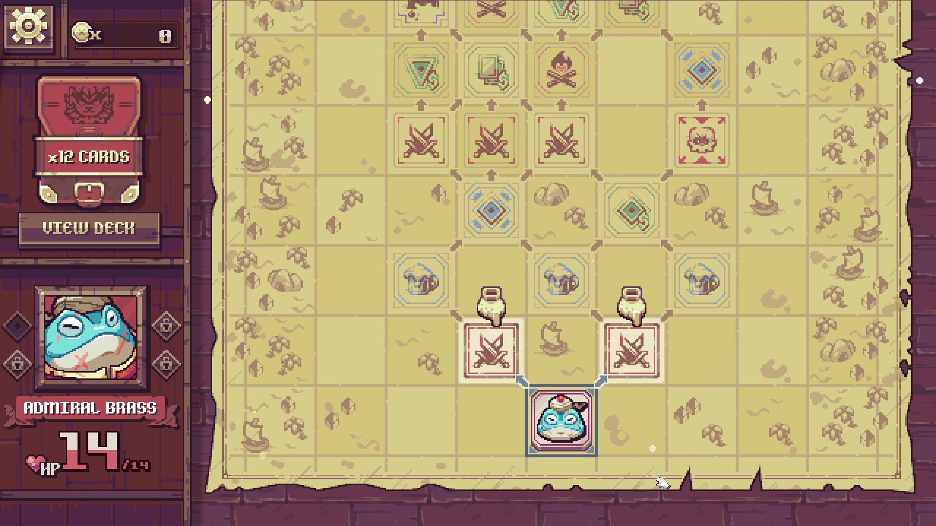 Скриншот из игры Cross Blitz - 28