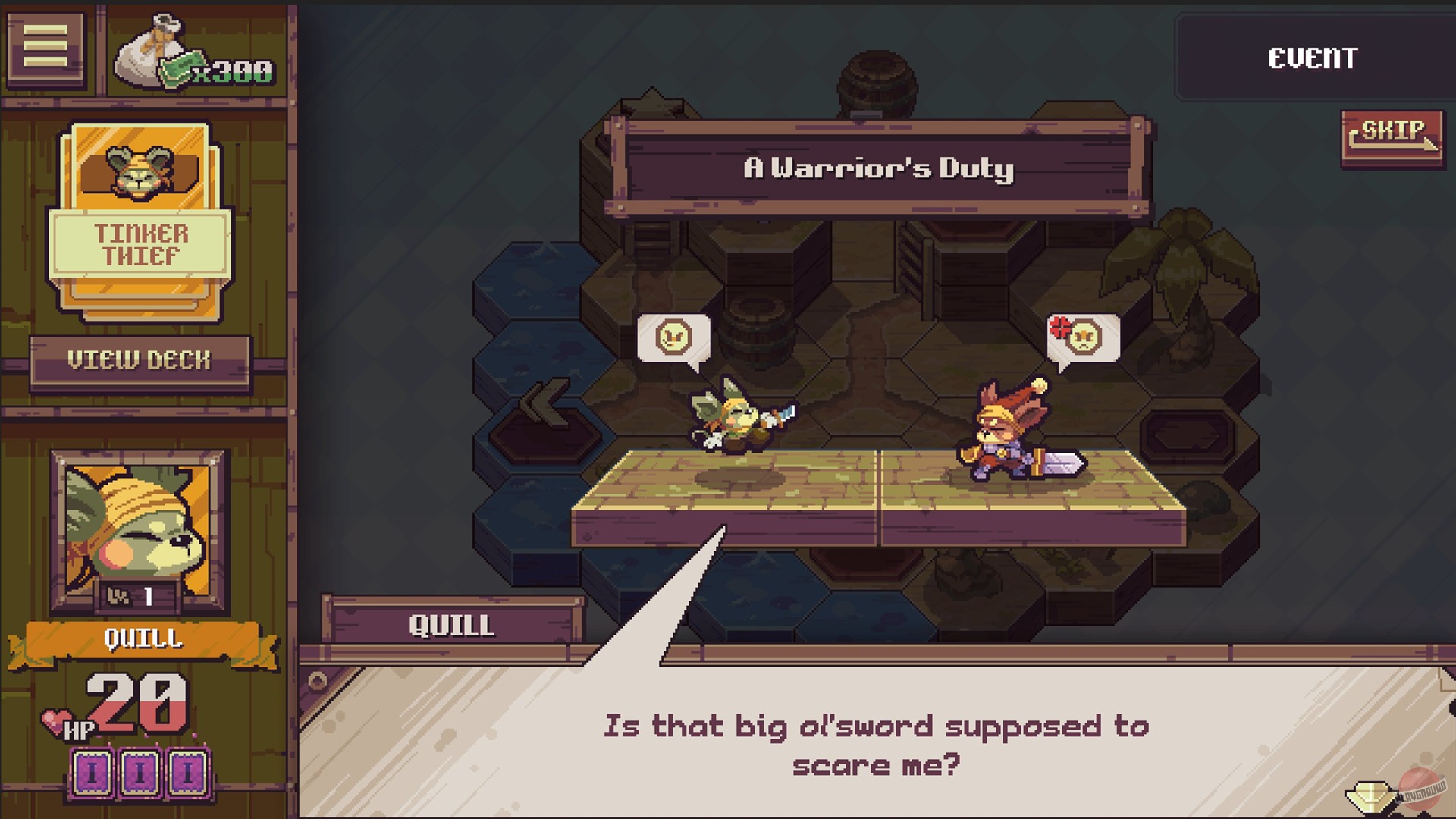 Скриншот из игры Cross Blitz - 13