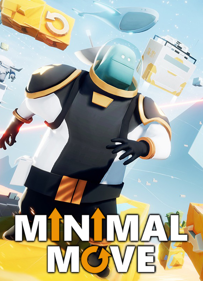 Обложка игры Minimal Move